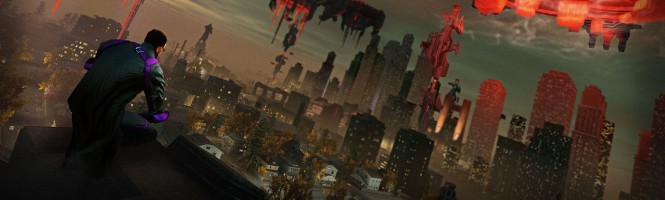 Saints Row IV : une édition collector sur mesure