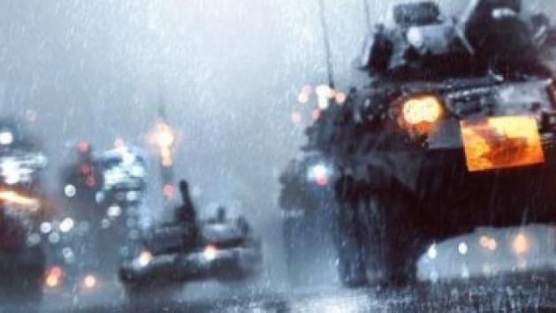Un site teasing pour Battlefield 4
