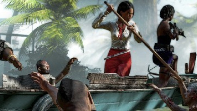 Un trailer pour Dead Island : Riptide