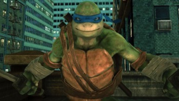 TMNT : du gameplay !