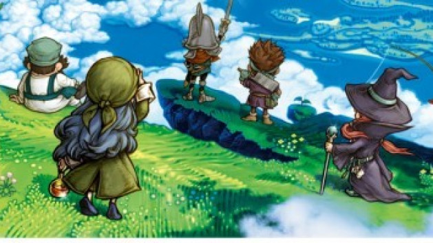 Level-5 et le MMORPG, une nouvelle romance ?