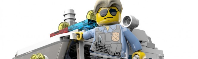 [Test] Lego City Undercover