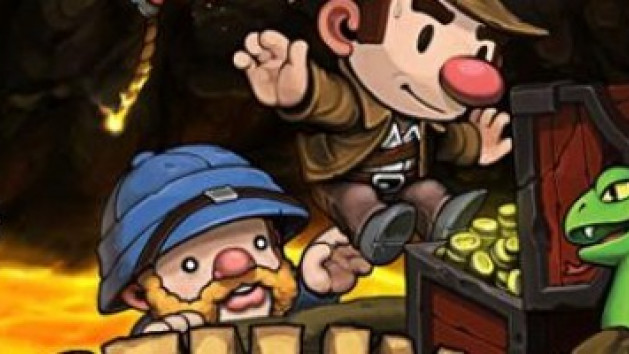Spelunky sur PS3 et PSVita
