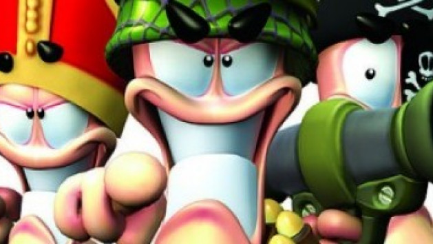 Worms : cette année sur PS Vita