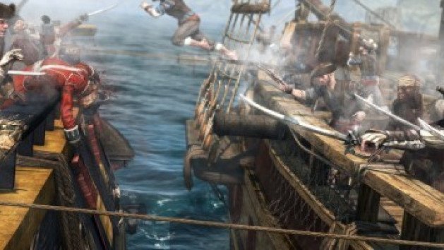 Assassin's Creed IV : un trailer de gameplay