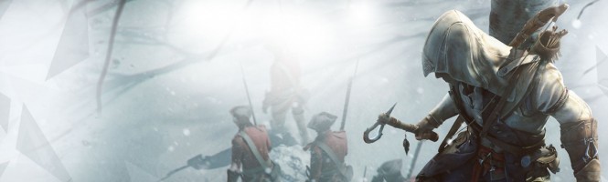 [Test] Assassin's Creed III : La Tyrannie du Roi Washington - Episode 2 : Trahison