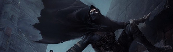 Thief : des artworks cadeaux