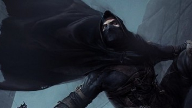Thief : des artworks cadeaux