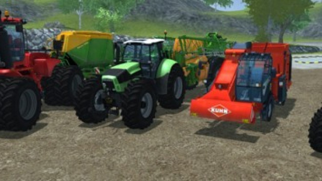 Farming Simulator arrive sur consoles