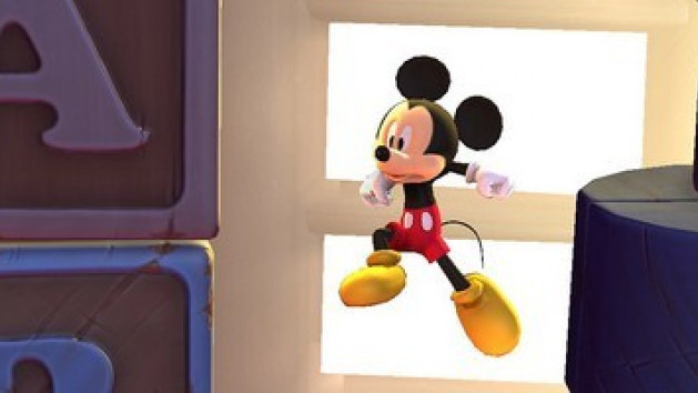 Mickey Castle of Illusion de retour ?