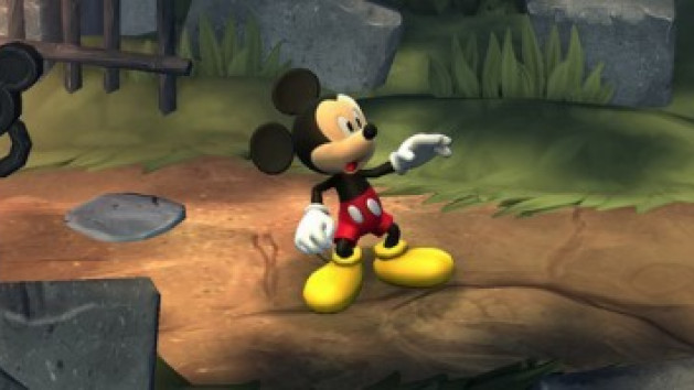 Castle of Illusion confirmé en vidéo et images