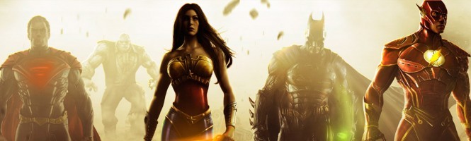 Et un DLC pour Injustice, un !