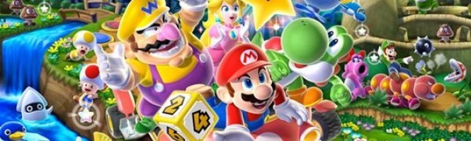 Mario Party annoncé sur 3DS