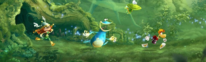 Rayman de retour sur PSVita avec Legends ?