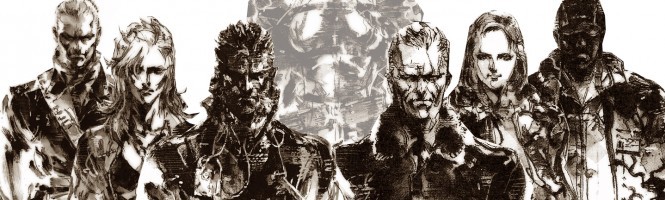 La compilation MGS ultime annoncée !