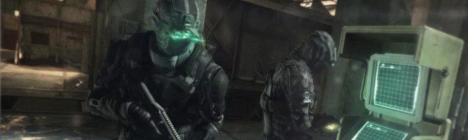 Splinter Cell s'anime sur Wii U