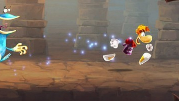 Rayman Legends en août