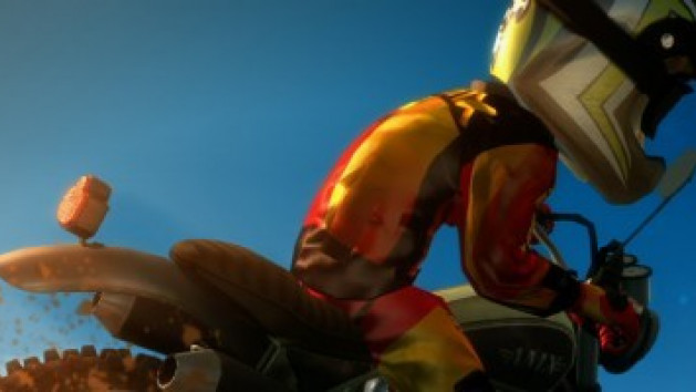 [Test] Motocross Madness