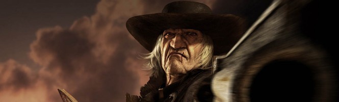 20 minutes de gameplay pour COJ : Gunslinger