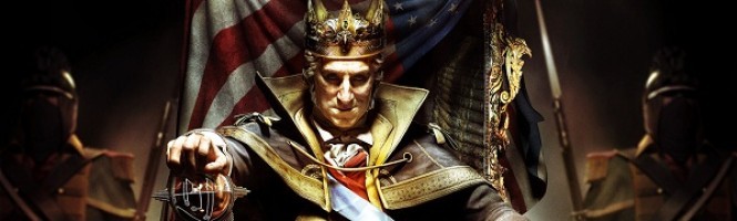 [Test] Assassin's Creed III : La Tyrannie du Roi Washington - Episode 3 : Redemption