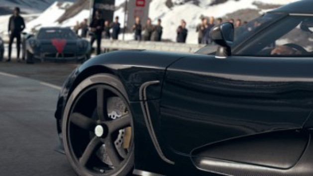 DriveClub en images