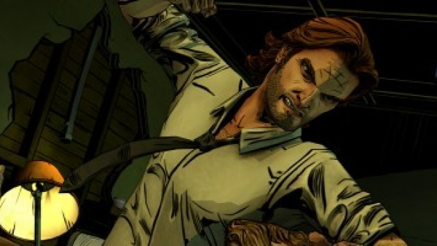 Telltale révèle The Wolf Among Us