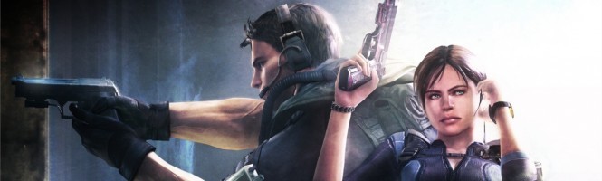 Resident Evil Revelations HD : la dose d'images