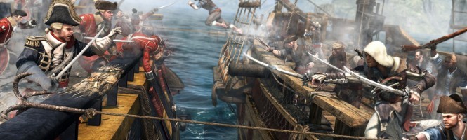 AC IV Black Flag : un trailer de boucanier