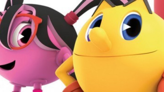 Pac Man is back, man