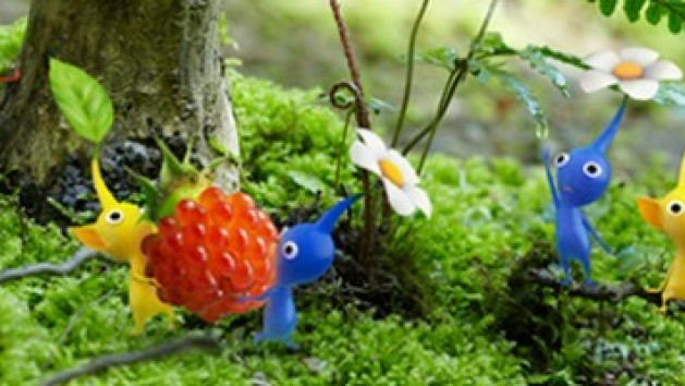 Pikmin 3 arrive en juillet