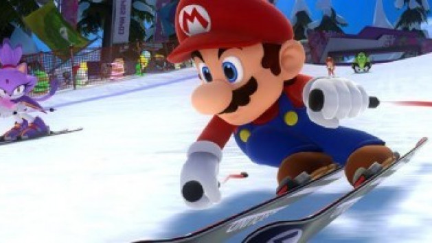 Un Mario et Sonic sur Wii U