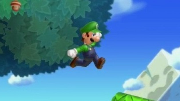 New Super Luigi U sortira en boîte
