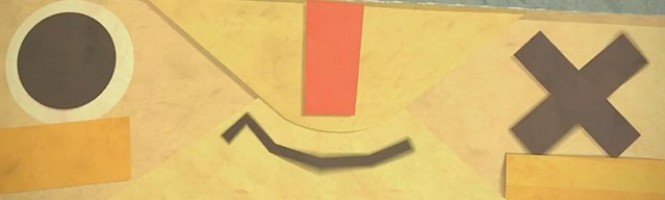 Tearaway : le papier en photos
