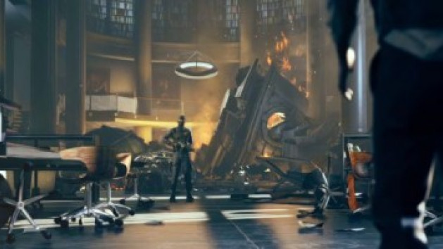 Remedy annonce Quantum Break