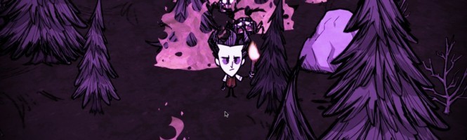 Don't Starve fête son premier patch