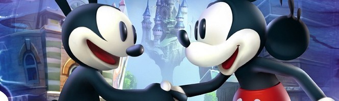 Une date et des images pour Epic Mickey 2 Vita