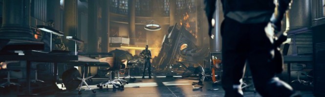 Quantum Break s'illustre