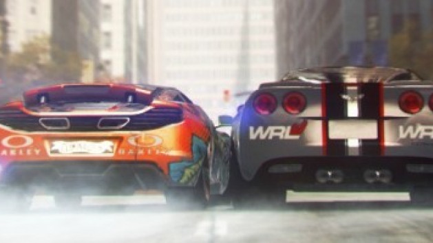 Grid 2 : une édition WTF !