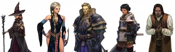 Premières images de Dragon's Dogma Quest