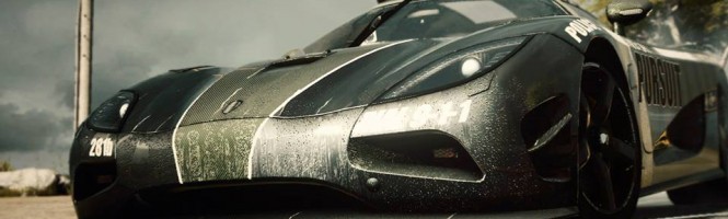 [E3 2013] NFS : Rivals présenté