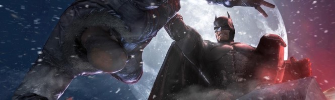 [Preview] Batman : Arkham Origins