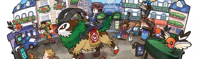 Tokyo Game Show : Pokémon fait bande à part