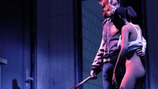 [Test] Hotline Miami
