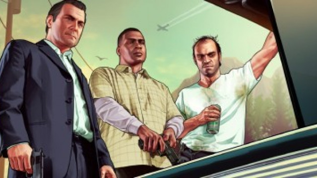 GTA V : enfin du gameplay !