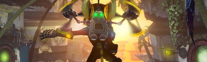 Trailer de Ratchet & Clank : Into The Nexus