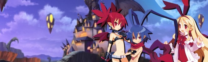 Disgaea D2 se date en occident