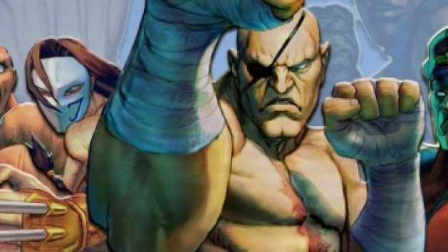 Street Fighter is back !