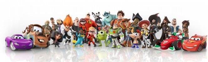 [Preview] Disney Infinity