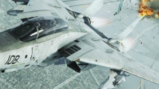 Ace Combat Infinity annoncé