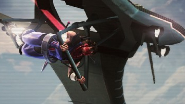 Strider is back